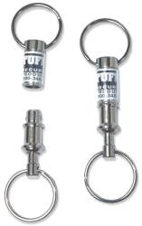 Tuffy Security Products - Tuffy Security Products 092 Pull-Apart Key Chain - Image 1