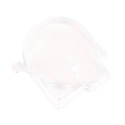 Omix - Omix 17210.82 Speedometer & Tachometer Lens 92-95 Jeep Wrangler YJ - Image 2