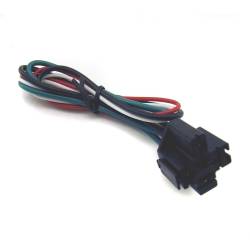 Nitrous Express - Nitrous Express 15525 4 Terminal Relay Wire Harness - Image 1