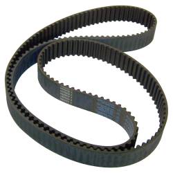 Crown Automotive Jeep Replacement - Crown Automotive 4573944 Engine Timing Belt for Dodge/Chrysler/Eagle - Image 1