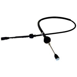Crown Automotive Jeep Replacement - Crown Automotive 4854150AB Accelerator Cable for Jeep Grand Cherokee WJ - Image 2