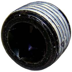 Crown Automotive Jeep Replacement - Crown Automotive 5137582AA Differential Cover Plug - Image 2