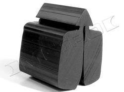 Metro Moulded Parts - Metro Moulded DB 33 Door Stop Bumper - Image 1