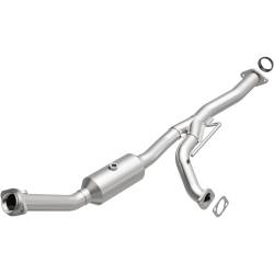 MagnaFlow Exhaust Products - MagnaFlow 49678 Direct Fit Catalytic Converter for 07-11 Ford Ranger - Image 1