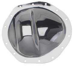Trans-Dapt Performance - Trans-Dapt Performance 9043 Chrome Differential Cover Kit for GM Truck 14 Bolt - Image 1
