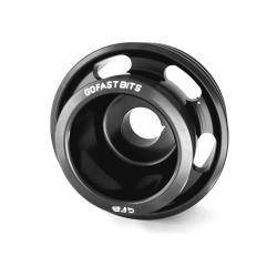 GFB Go Fast Bits - Go Fast Bits 2006 Black Underdrive Pulley Kit for Nissan 300ZX - Image 2