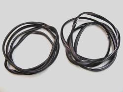 Fairchild Industries - Fairchild Industries KD4026 InSide Windshield Seal Kit for Jeep Wrangler - Image 1