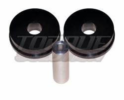 Torque Solution - Torque Solution TS-EV8-002 Front Engine Mount Inserts for Evolution 89 - Image 1