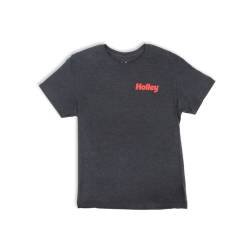 Holley - Holley 10434-2XHOL T-Shirt 2XL Black - Image 25