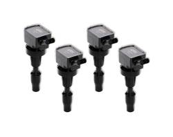 ACCEL 140090K-4 Ignition Coil Kit for 15-20 Hyundai/Kia 1.6L Turbo 4Pc