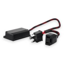 ARC Lighting - ARC Lighting 20041 Multi-Purpose LED Resistor Harness H4 Each - Image 1