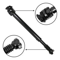 USA Standard Gear - USA Standard Gear ZDS000479 Front Drive Shaft Assembly for Ford Trucks 4WD - Image 5