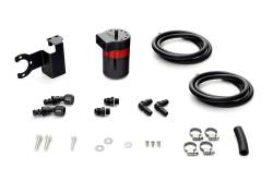 HPS Performance - HPS 860-003 Aluminum Oil Catch Can Kit for 22-24 Toyota Tundra V6 - Image 2
