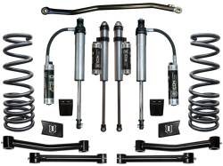 ICON Vehicle Dynamics - ICON K212505T 2.5" Stage5 Front/Rear Suspension Lift for 03-12 Ram 2500/3500 4WD - Image 1