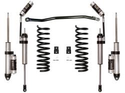 ICON Vehicle Dynamics - ICON K212544 2.5" Front/Rear Stage4 Suspension Lift Kit for 14+ Ram 2500 4WD - Image 1