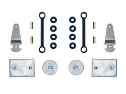 ICON Vehicle Dynamics - ICON 22040 3" Front/Rear Box Kit for 07-18 Jeep Wrangler JK - Image 1