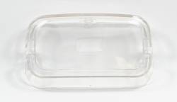 Auto Metal Direct - Auto Metal Direct X135-1572-R RH Parking Light Lens for 72-74 Plymouth Barracuda - Image 1