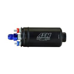 AEM Electronics - AEM Electronics 50-1005 Inline High Flow Fuel Pump -10AN Inlet -6AN Outlet - Image 3
