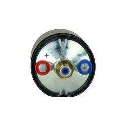 AEM Electronics - AEM Electronics 50-1009 Metric Inline Hi-Flow Fuel Pump M18x1.5 In M12x1.5 Out - Image 1