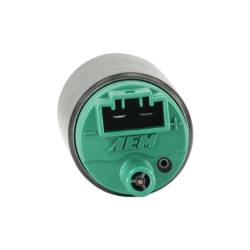 AEM Electronics - AEM Electronics 50-1200 E85 High Flow In-Tank Fuel Pump 340LPH@40psi - Image 1