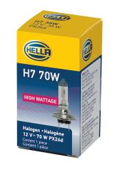 Hella - HELLA Multi-Purpose Light Bulb H7 70W - Image 2