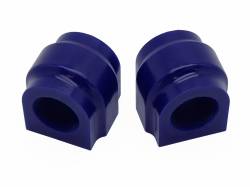 SuperPro - SuperPro SPF4183-22K Rear Sway Bar Mount Bushing Kit for Audi & Volkswagen - Image 1