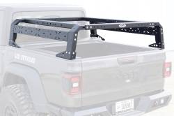 LoD Offroad - LoD Offroad JRR2021 Black Ops Bed Rack for 20-26 Jeep Gladiator JT - Image 2