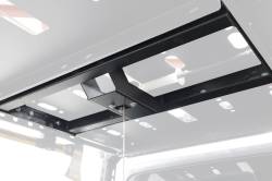 LoD Offroad - LoD Offroad JTC2021 Black Ops Bed Rack Tire Carrier for 20+ Jeep Gladiator JT - Image 1