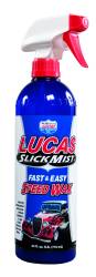 Lucas Oil Products - Lucas Oil Products 10160 Slick Mist "Speed Wax" - Image 1