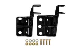UMI Performance - UMI Performance 6564 15-24 Ford F150 Shock Absorber Relocation Bracket Kit - Image 1
