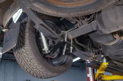 UMI Performance - UMI Performance 6564 15-24 Ford F150 Shock Absorber Relocation Bracket Kit - Image 2