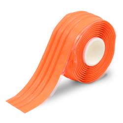 Design Engineering - Design Engineering 10500 EZ GripTM Tape Orange 5' - Image 1