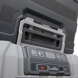 PROJECT X - PROJECT X AC57859-1 Blizzard Box 56Qt Portable Electric Cooler Universal - Image 9