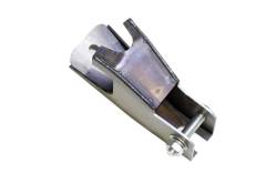 Rust Buster Frameworks - Rust Buster RB5048 Rear Frame Track Bar Bracket for 07-18 Jeep Wrangler JK - Image 3