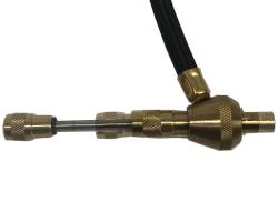 Up Down Air - Up Down Air 12020001 Digital Tire Deflator w/Valve Kit & Storage Bag - Image 6