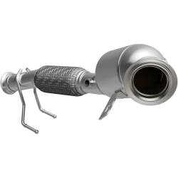 MagnaFlow Exhaust Products - MagnaFlow 280252 OEM Grade Direct-Fit Catalytic Converter - Image 1