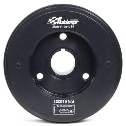 Fluidampr - Fluidampr 610201 Harmonic Balancer 02-16 Ford Barra 10% Underdrive - Image 1