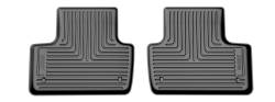 Husky Liners - Husky Liners 55121 X-act Contour 2nd Seat Floor Liner - Image 1