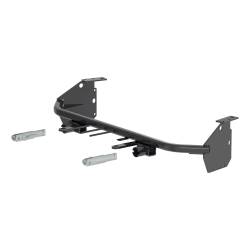 CURT - CURT 70148 Custom Tow Bar Base Plate for Chevy Equinox - Image 1