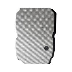 Design Engineering - Design Engineering 10376Trans Pan Heat Shield for 12-18 Jeep Wrangler JK - Image 2