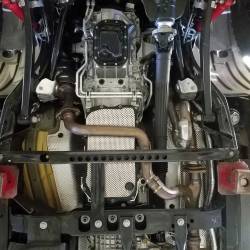 Design Engineering - Design Engineering 10375 Trans Pan Heat Shield for 18-26 Jeep Gladiator/Wrangler - Image 2