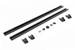 Rough Country Suspension Systems - Rough Country 88207 Aluminum Universal T-Slot Adjustable Crossbars Black - Image 5