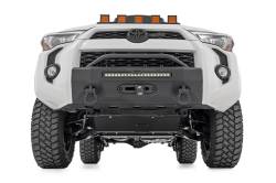 Rough Country Suspension Systems - Rough Country Front/Belly Skid Plate Kit for 10-24 Toyota 4Runner 75014 - Image 3