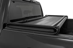 Rough Country Suspension Systems - Rough Country 41419660A Soft Tri-Fold Tonneau Cover for 22-26 Toyota Tundra 6.5' - Image 4