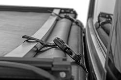 Rough Country Suspension Systems - Rough Country 41419660A Soft Tri-Fold Tonneau Cover for 22-26 Toyota Tundra 6.5' - Image 5