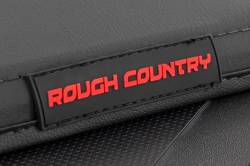 Rough Country Suspension Systems - Rough Country 41419660A Soft Tri-Fold Tonneau Cover for 22-26 Toyota Tundra 6.5' - Image 6
