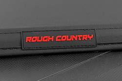 Rough Country Suspension Systems - Rough Country 41419560A Soft Tri-Fold Tonneau Cover for 22-26 Toyota Tundra 5.5' - Image 5
