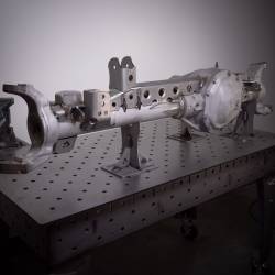 Artec Industries - Artec JL6553 Apex 1-Ton w/Adj Truss Front Superduty Swap Kit for 18+ Wrangler LJ - Image 4