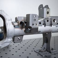 Artec Industries - Artec JL6553 Apex 1-Ton w/Adj Truss Front Superduty Swap Kit for 18+ Wrangler LJ - Image 5