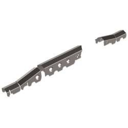 Artec Industries - Artec JK3051 Front Axle Truss Dana 30 for 07-18 Jeep Wrangler JK Sport/Sahara - Image 1